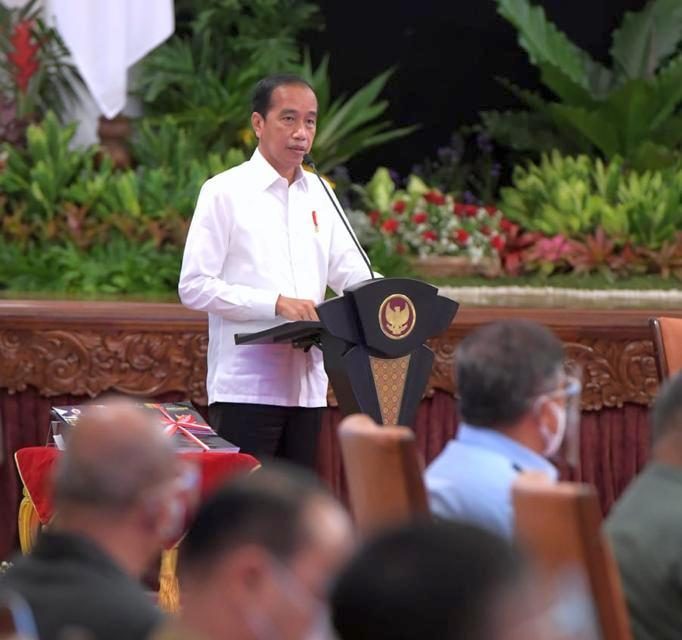 Presiden: Pendidikan Tinggi Harus Fasilitasi Mahasiswa untuk Kembangkan Talenta