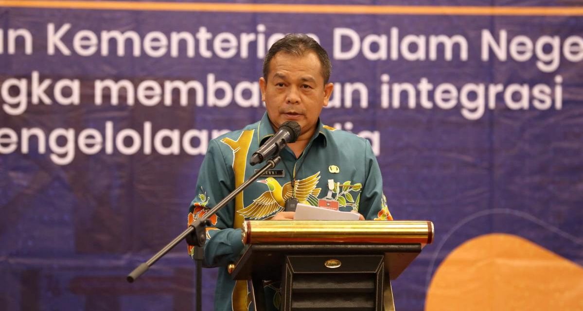 Kemendagri Diharapkan Jadi Contoh dalam Penyebarluasan Informasi Publik