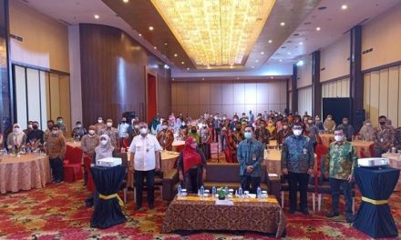 Sukses Kembangkan Sistem Pamsimas, Lima Kades Didaulat Jadi Narasumber Workshop Best Practice