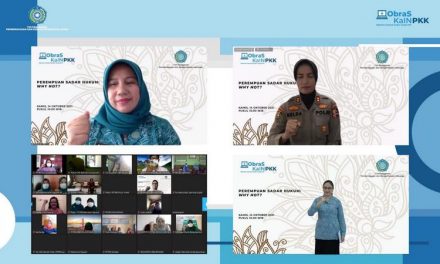 TP PKK Pusat Dorong Perempuan Sadar Hukum