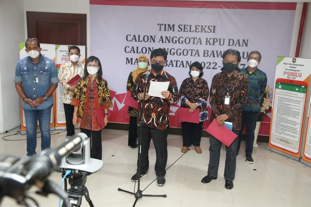 Pendaftaran Bakal Calon Anggota KPU dan Bawaslu Akan Dibuka Perdana Pada 18 Oktober