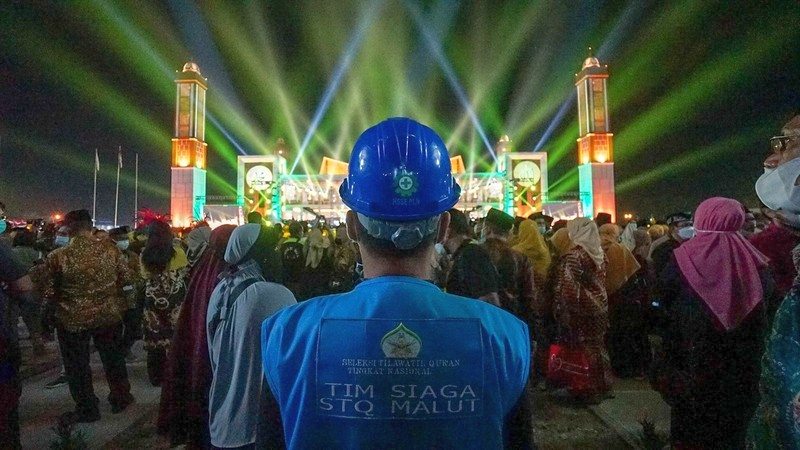 Dukung Perhelatan STQ Nasional XXVI, PLN Hadirkan Listrik Tanpa Kedip di Maluku Utara