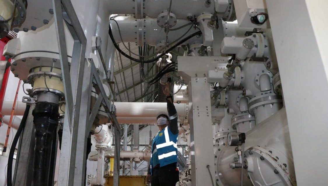 Dorong Industri Dalam Negeri, Realisasi TKDN PLN di Proyek Kelistrikan Capai Rp 35,32 Triliun