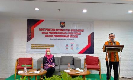 Tingkatkan Daya Saing Daerah Lewat Pengembangan Ekonomi, Kemendagri Gelar Rapat Pemetaan Potensi Kerja Sama Daerah