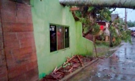 Sebanyak 70 Rumah Rusak Ringan Akibat Diterjang Angin Kencang di Kabupaten Semarang