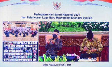 Indonesia Berpeluang Jadi Pemain Utama Ekonomi Syariah dan Industri Halal Dunia