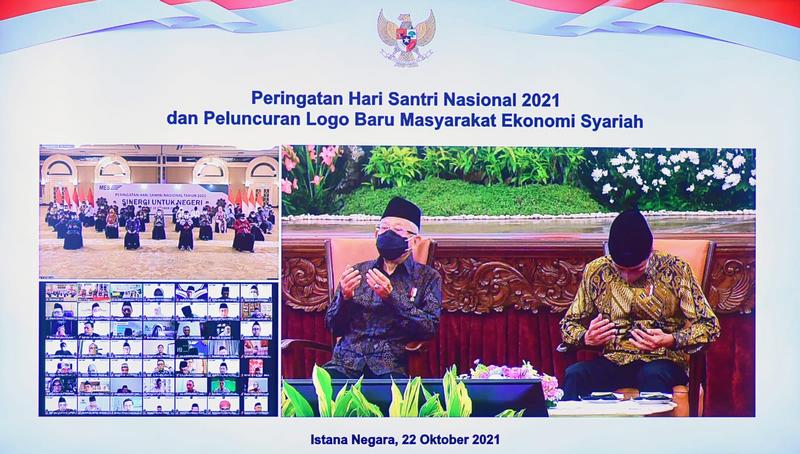 Indonesia Berpeluang Jadi Pemain Utama Ekonomi Syariah dan Industri Halal Dunia