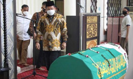 Sekjen Kemendagri Berpulang, Keluarga Besar Kemendagri Berduka