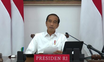Pandemi Belum Berakhir, Presiden Ingatkan Tiga Hal Pemicu Kenaikan Kasus