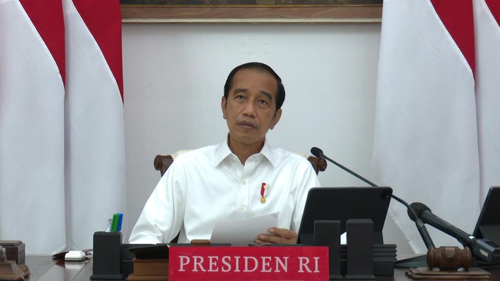 Pandemi Belum Berakhir, Presiden Ingatkan Tiga Hal Pemicu Kenaikan Kasus