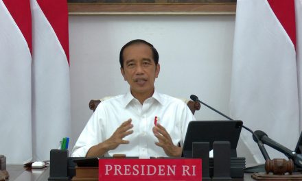 Presiden Minta Libur Natal dan Tahun Baru Dikelola dengan Baik