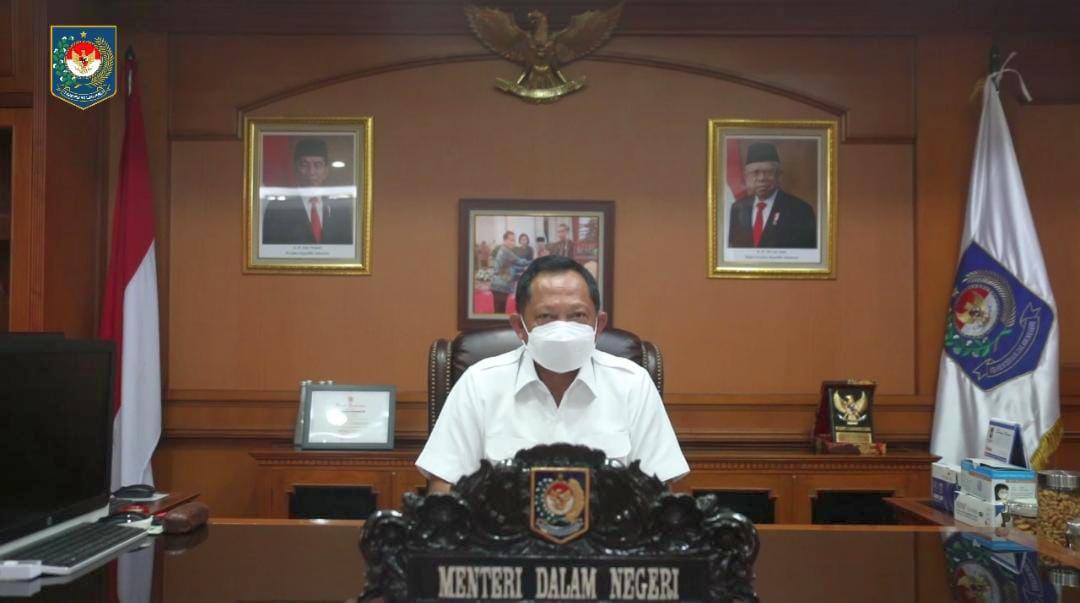 Memasuki Usia Emas, Mendagri Harap CSIS Terus Jaga Objektivitas Kualitas Kajian