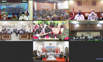 Pilkades Serentak 2021 di Kabupaten Bantaeng Gunakan Metode E-Voting