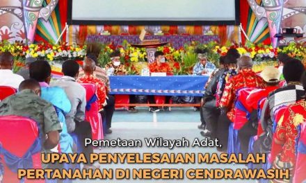 Pemetaan Wilayah Adat, Upaya Penyelesaian Masalah Pertanahan di Negeri Cendrawasih