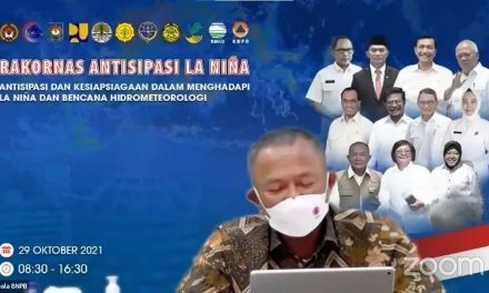 Antisipasi Dampak La Nina, BNPB Tekankan Aspek Mitigasi dan Kesiapsiagaan Daerah