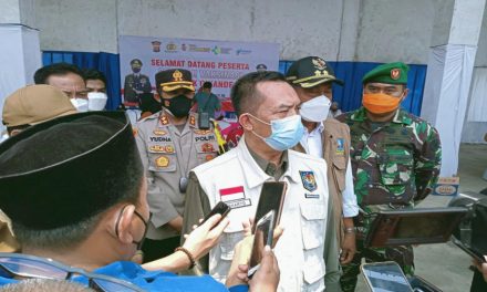 104 Calur di Kabupaten Sleman Ikuti Pilur dengan Metode E-Voting