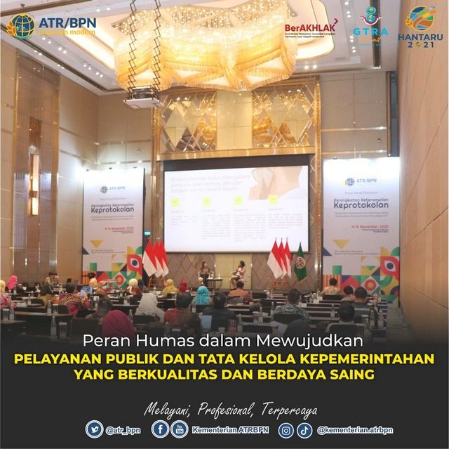 Peran Humas dalam Mewujudkan Pelayanan Publik dan Tata Kelola Kepemerintahan yang Berkualitas dan Berdaya Saing