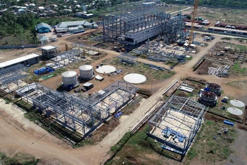 Dukung Investasi Hijau Proyek PLTB Lombok  Timur 115 MW dengan BSS Skala Besar  Pertama di Indonesia, Pemda NTB Gelar  Monitoring dan Evaluasi dan Minta PLN  Dukung Proyek PLTB