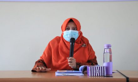 Kasus Covid Melandai, Henny Riza Falepi : Peran Keluarga Sangat Penting