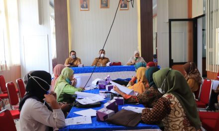 Meski Telah Capai Target Nasional, Disdukcapil Kota Payakumbuh Terus Genjot Pelayanan, Jemput Bola Tingkatkan Data Adminduk