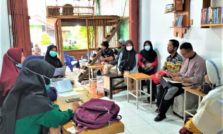 Literasi Go Cafe Geliatkan Literasi Generasi Muda di Kota Payakumbuh