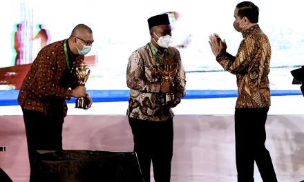 Luar Biasa! Jelang Usia 51 Tahun, Kota Payakumbuh Raih Peringkat Pertama Pelayanan Investasi Terbaik Nasional Tahun 2021