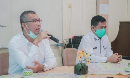 Upaya Wako Riza Falepi Lawan Hoax Demi Mengajak Vaksin Warganya, Bahkan Pernah Dimaki
