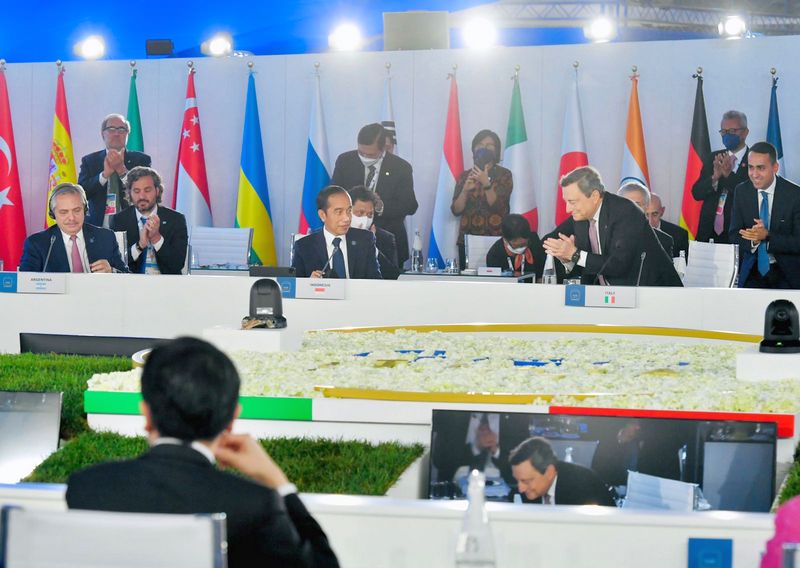 Presiden Jokowi Usulkan Tiga Upaya Bersama Percepat Pencapaian SDGs