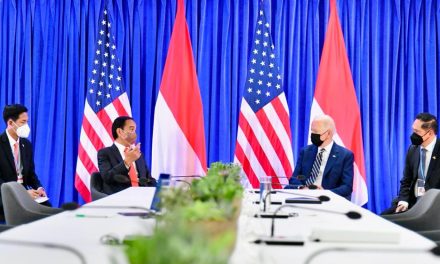 Empat Bahasan Presiden Jokowi dan Presiden Biden: Dari Pandemi Hingga Presidensi G20