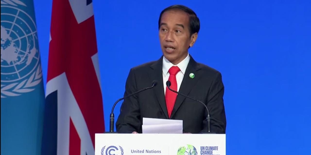 Di KTT COP26, Momentum PLN Tunjukkan Program Dekarbonisasi RI ke Mata Dunia