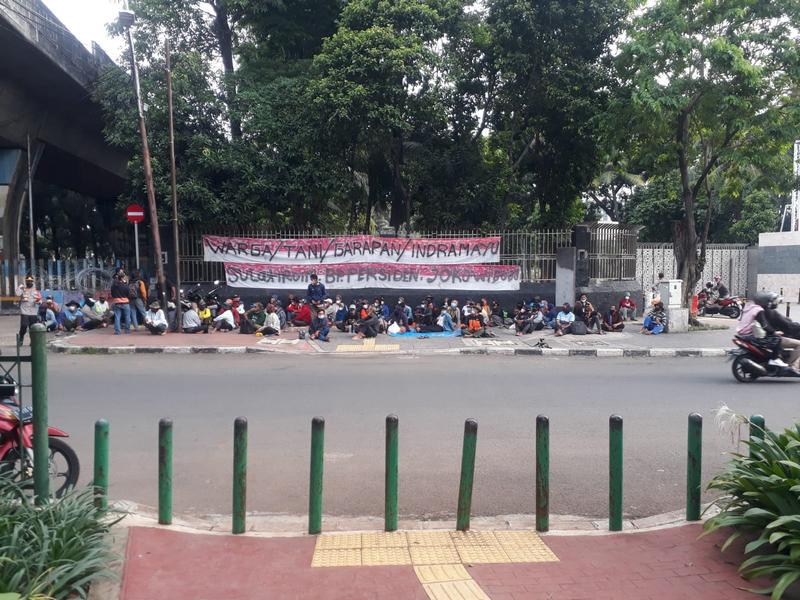 KSP Terima Aduan Petani Indramayu