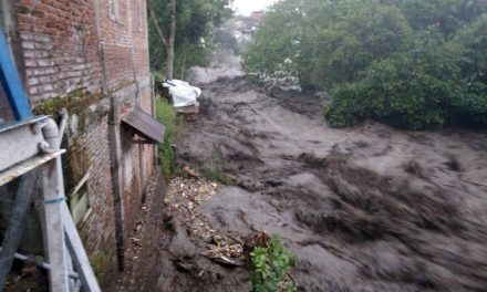 Banjir Bandang Kota Batu dan Banjir Kota Malang, 15 Orang Hanyut