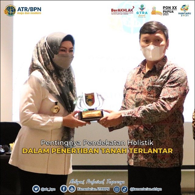 Pentingnya Pendekatan Holistik dalam Penertiban Tanah Telantar