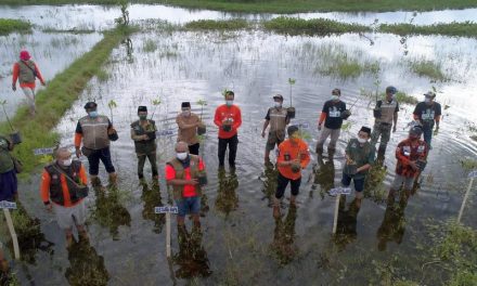 Sekretaris Utama BNPB: Selamat Adalah Hak Kita Semua