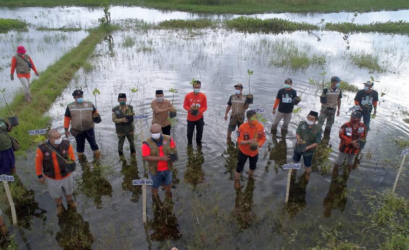 Sekretaris Utama BNPB: Selamat Adalah Hak Kita Semua