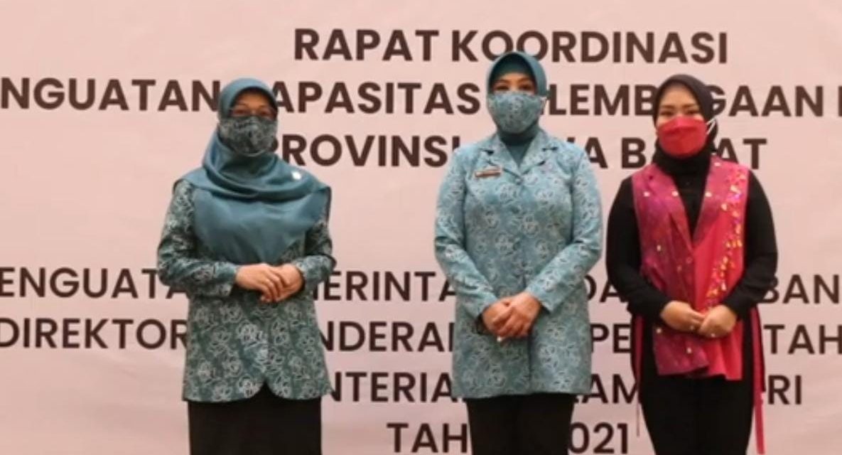 Kader PKK Dituntut Terampil dan Mandiri di tengah Pandemi