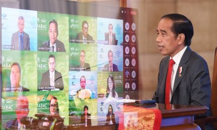 Dua Fokus Presiden Jokowi di KTT APEC-ABAC: Pemberdayaan UMKM dan Penanganan Perubahan Iklim