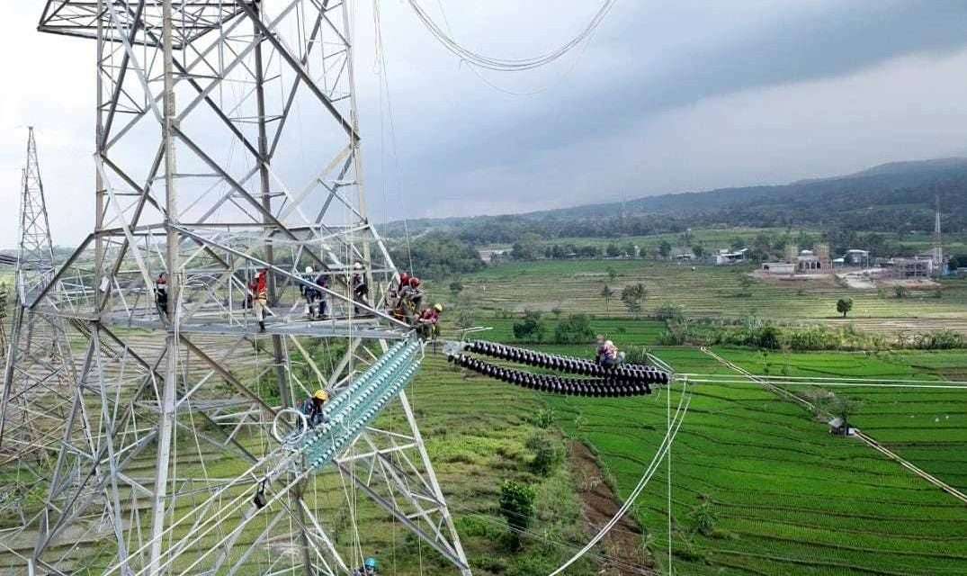 Rampungkan Proyek Strategis Nasional Senilai Rp 1,7 Triliun, PLN Siap Dukung Pertumbuhan Ekonomi Pasca Pandemi
