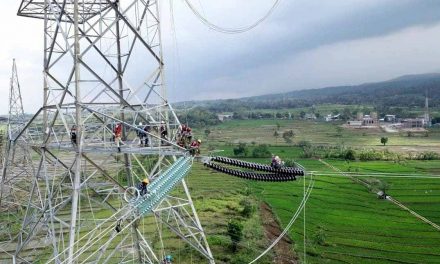 Rampungkan Proyek Strategis Nasional Senilai Rp 1,7 Triliun, PLN Siap Dukung Pertumbuhan Ekonomi Pasca Pandemi