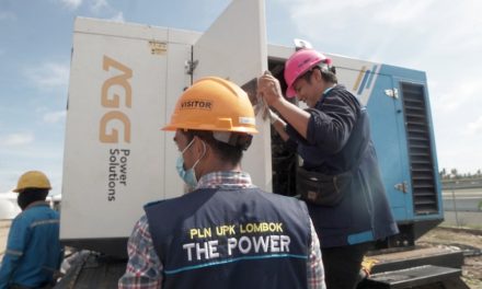 Presiden Jokowi Resmikan Sirkuit Mandalika, PLN Siap Sukseskan 2 Ajang Bergengsi Dunia