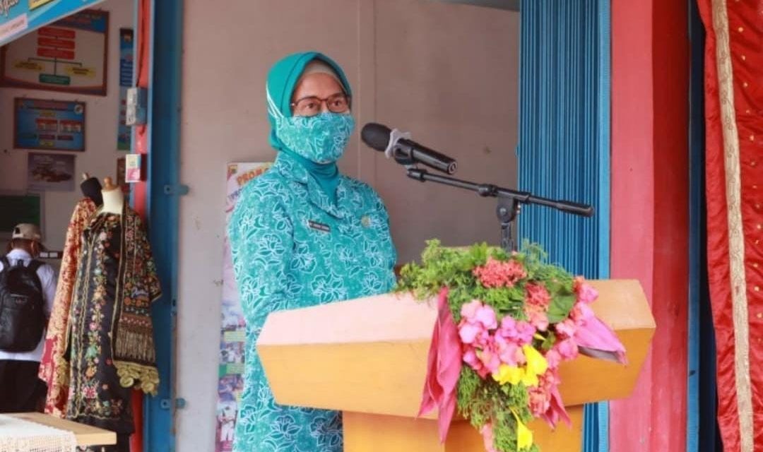 TP PKK Latih Kader di Sumbar Terampil Jualan Online melalui Program Gelari Pelangi
