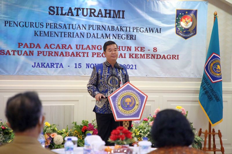 Rayakan HUT ke-8, P2BP Kemendagri Diharapkan Terus Berikan Kontribusi