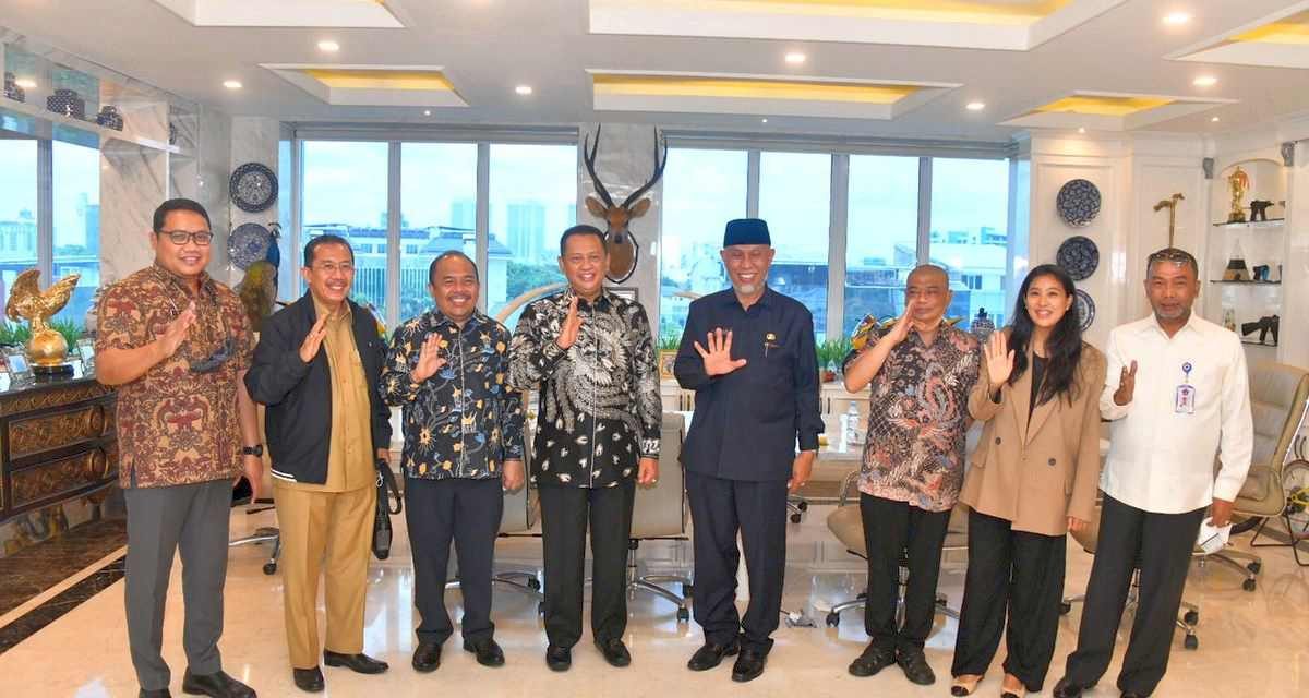 Bamsoet Dukung Livetv Streaming Kita Jaga Alam Jaga Kita Pada Hari Bela Negara Ke 73