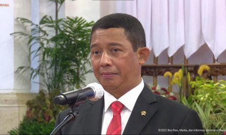 Dilantik Jadi Kepala BNPB, Mayor Jenderal Suharyanto: BNPB Akan Hadir Sesingkat-Singkatnya Saat Terjadi Bencana Untuk Membantu Masyarakat