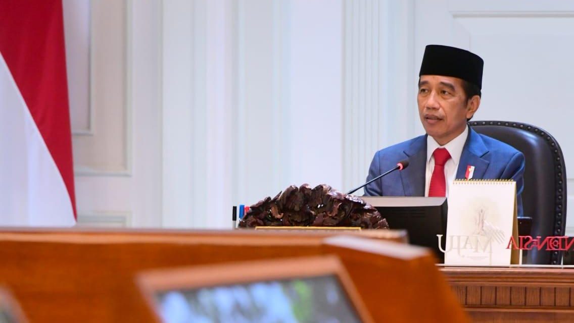 Jelang Akhir Tahun, Presiden Joko Widodo Minta Percepatan Realisasi APBN 2021