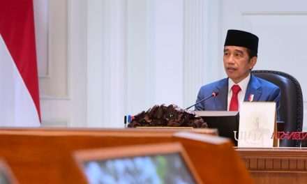 Jelang Akhir Tahun, Presiden Joko Widodo Minta Percepatan Realisasi APBN 2021