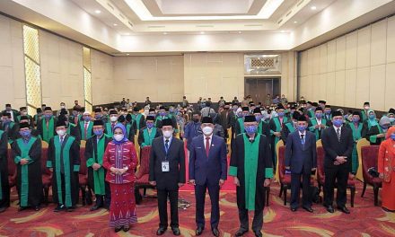 Wow! Dewan Hakim MTQ V Nasional Korpri di Kendari Bertaraf Internasional