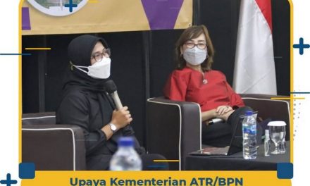 Upaya Kementerian ATR/BPN Wujudkan Komunikasi Publik secara Tepat