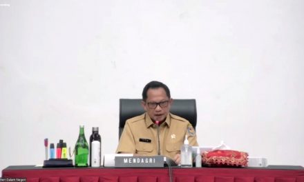 Jelang Akhir Tahun, Mendagri Tegaskan Akan Lakukan Evaluasi dan Monitoring Penyerapan APBD Setiap Minggu