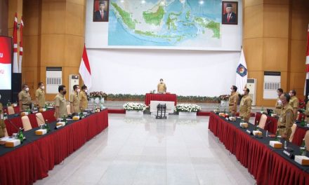 Mendagri Minta Daerah Percepat Realisasi Belanja APBD Tahun 2021
